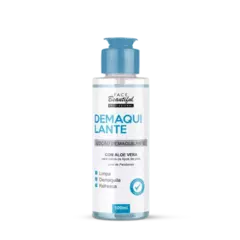 LOÇÃO DEMAQUILANTE 100ml C/12 - FACE BEAUTIFUL (FB386) - comprar online