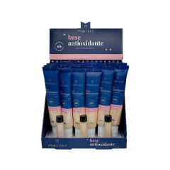 BASE ANTIOXIDANTE MULTIFUNCIONAL TONS CLAROS C/24 - MIA MAKE (325)