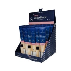 BASE ANTIOXIDANTE MULTIFUNCIONAL TONS CLAROS C/24 - MIA MAKE (325) - comprar online