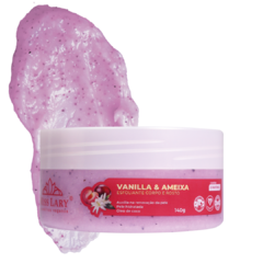 ESFOLIANTE CORPO E ROSTO VANILLA E AMEIXA C/06 (VB-233) - comprar online