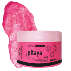 ESFOLIANTE ROSTO E CORPO PITAYA C/06 - MISS LARY (VB-119) - comprar online