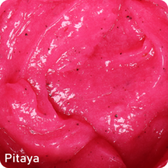 ESFOLIANTE ROSTO E CORPO PITAYA C/06 - MISS LARY (VB-119) - ESPAÇO MAKE FRANQUEADOS