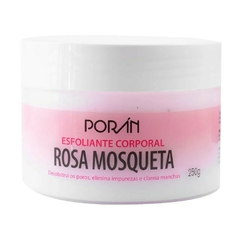ESFOLIANTE CORPORAL ROSA MOSQUETA C/12 - PORÁN (PR57)