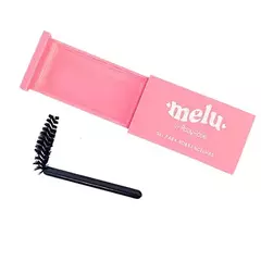 GEL INCOLOR PARA SOBRANCELHA MELU C/24 - (HB-F518) - comprar online