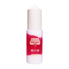GELEIA DE MORANGO PARA CORPO E VIRILHA C/06 - MISS LARY (VB-126)