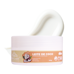 HIDRATANTE CORPORAL LEITE DE COCO C/06 - MISS LARY (VB-239) - comprar online
