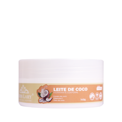 HIDRATANTE CORPORAL LEITE DE COCO C/06 - MISS LARY (VB-239)
