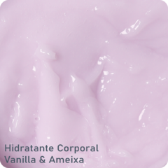 HIDRATANTE CORPORAL VANILLA E AMEIXA C/06 - MISS LARY (VB-237) - ESPAÇO MAKE FRANQUEADOS