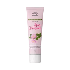 MÁSCARA FACIAL ROSA MOSQUETA C/12 - FACE BEAUTIFUL (FB278) - comprar online