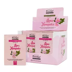 HIDRATANTE FACIAL ROSA MOSQUETA 10g C/50 - FACE BEAUTIFUL (FB193)