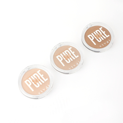 PÓ COMPACTO PURE SKIN 01 AO 03 C/24 - VIVAI (1211.1.1) na internet