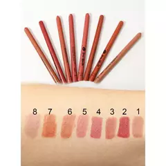LÁPIS CONTORNO LABIAL DRAW MOUTH C/24 - JASMYNE (JS0506) - loja online