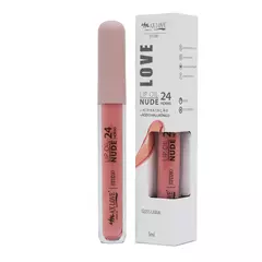 LIP OIL 24HRS NUDE | 802 C/36 - MAX LOVE - comprar online