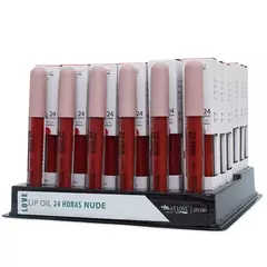 LIP OIL NUDE 24 HORAS | 811 C/36 - MAX LOVE