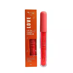 LIP OIL CANDY CEREJA 606 C/36 - MAX LOVE - comprar online