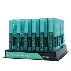 LIP OIL CANDY MENTA C/36 - MAX LOVE