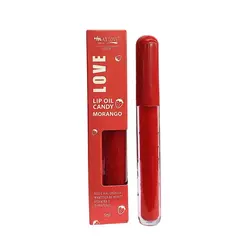 LIP OIL CANDY MORANGO 600 C/36 - MAX LOVE - comprar online