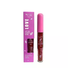 LIP OIL CANDY UVA 605 C/36 - MAX LOVE - comprar online