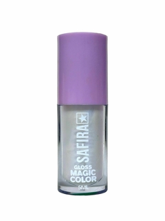 GLOSS MAGIC COLOR 01 AO 04 C/20 -SAFIRA - ESPAÇO MAKE FRANQUEADOS