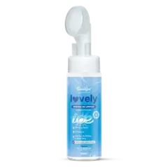 MOUSSE DE LIMPEZA FACIAL ICE LOVELY C/12 - FACE BEAUTIFUL (FB447-U)