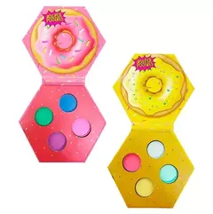 PALETA DE SOMBRAS DONUTS C/18 - SUPER PODERES (SP101A) na internet