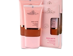 BASE MATTE ALTA COBERTURA | COR 8 C/06 - PHALLEBEAUTY (PH0662)