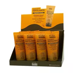 SABONETE FACIAL ESFOLIANTE EXTRATO DE MARACUJÁ C/12 - FACE BEAUTIFUL (FB425)