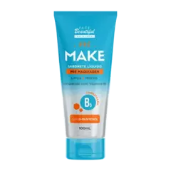 SABONETE LÍQUIDO PRÉ MAKE D-PANTENOL C/12 - FACE BEAUTIFUL (FB305) - comprar online