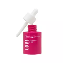 SÉRUM FACIAL 3 EM 1 C/24 - MAX LOVE - comprar online