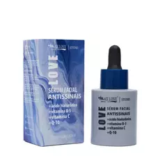 SÉRUM FACIAL ANTISSINAIS C/24 - MAX LOVE