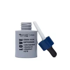 SÉRUM FACIAL ANTISSINAIS C/24 - MAX LOVE - comprar online