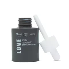 SÉRUM FACIAL CARVÃO ATIVADO C/24 - MAX LOVE - comprar online