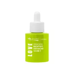 SÉRUM BIOATIVO ANTIACNE 10 EM 1 C/24 - MAX LOVE na internet