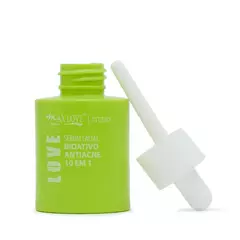 SÉRUM BIOATIVO ANTIACNE 10 EM 1 C/24 - MAX LOVE - ESPAÇO MAKE FRANQUEADOS
