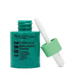 SÉRUM FACIAL PARA CRAVOS E POROS C/24 - MAX LOVE - comprar online