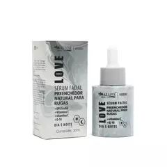SÉRUM PREENCHEDOR NATURAL PARA RUGAS C/24 - MAX LOVE