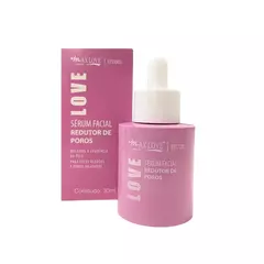 SÉRUM FACIAL REDUTOR DE POROS C/24 - MAX LOVE