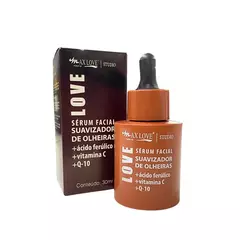 SÉRUM FACIAL SUAVIZADOR DE OLHEIRAS C/24 - MAX LOVE na internet
