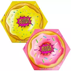 PALETA DE SOMBRAS DONUTS C/18 - SUPER PODERES (SP101A) - comprar online