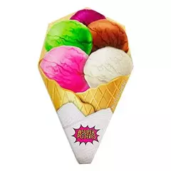 PALETA DE SOMBRAS SORVETE C/12 - SUPER PODERES (SP102) - comprar online