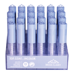 TOP COAT C/24 - MISS LARY (VB-011)