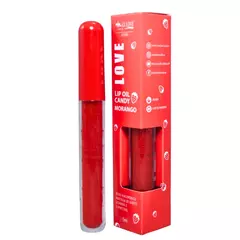 LIP OIL CANDY MORANGO 600 C/36 - MAX LOVE na internet