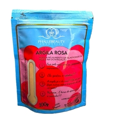 ARGILA ROSA C/12 - PHÁLLEBEAUTY (PH0538)