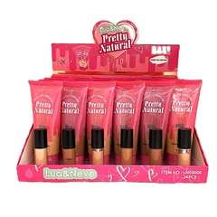 BASE LÍQUIDA PRETTY NATURAL 01 AO 06 C/24 - LUA E NEVE (LN09006) - comprar online
