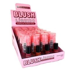 BLUSH LÍQUIDO 01 AO 04 C/24 - LUA E NEVE (LN02539) - comprar online