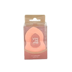 ESPONJA SOFT BLENDER BAILARINE YOU SE.ME C/12 - FACE BEAUTIFUL (YO-106) - loja online