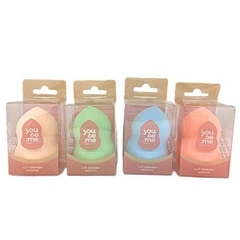 ESPONJA SOFT BLENDER BAILARINE YOU SE.ME C/12 - FACE BEAUTIFUL (YO-106)