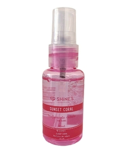 PERFUME PARA CABELO SUNSET CORAL C/6 - SHINE´S (SH4013-09)
