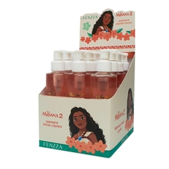 SABONETE LÍQUIDO FACIAL MOANA 2 C/12 - FENZZA (DIS062)