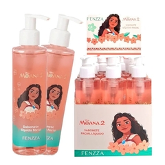 SABONETE LÍQUIDO FACIAL MOANA 2 C/12 - FENZZA (DIS062) - comprar online